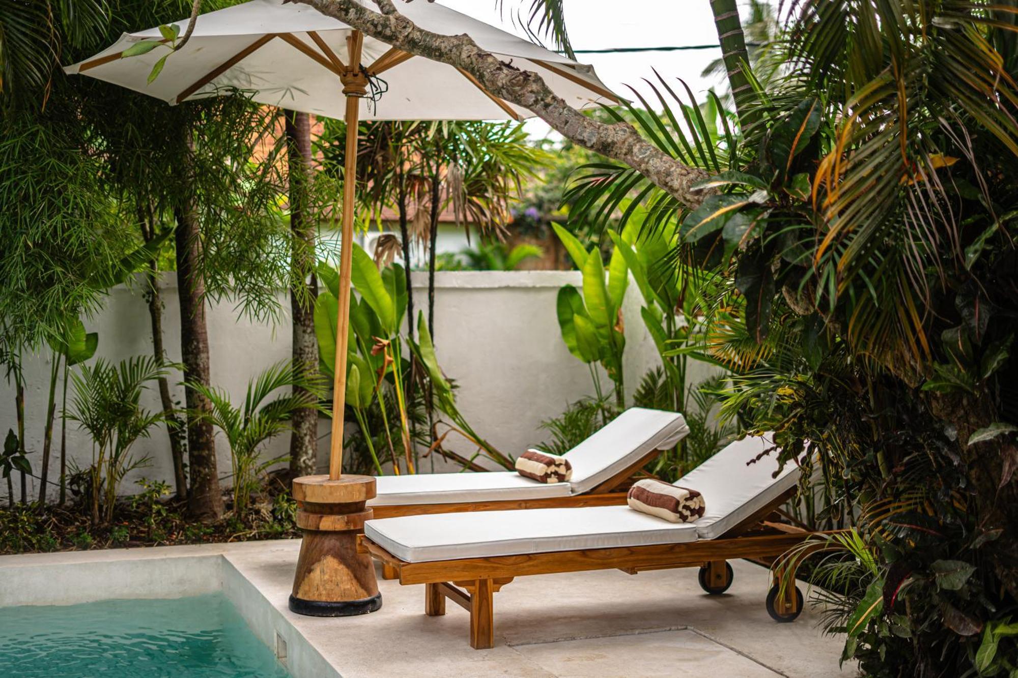 Berapi Villa By Evdekimi Ubud Bagian luar foto