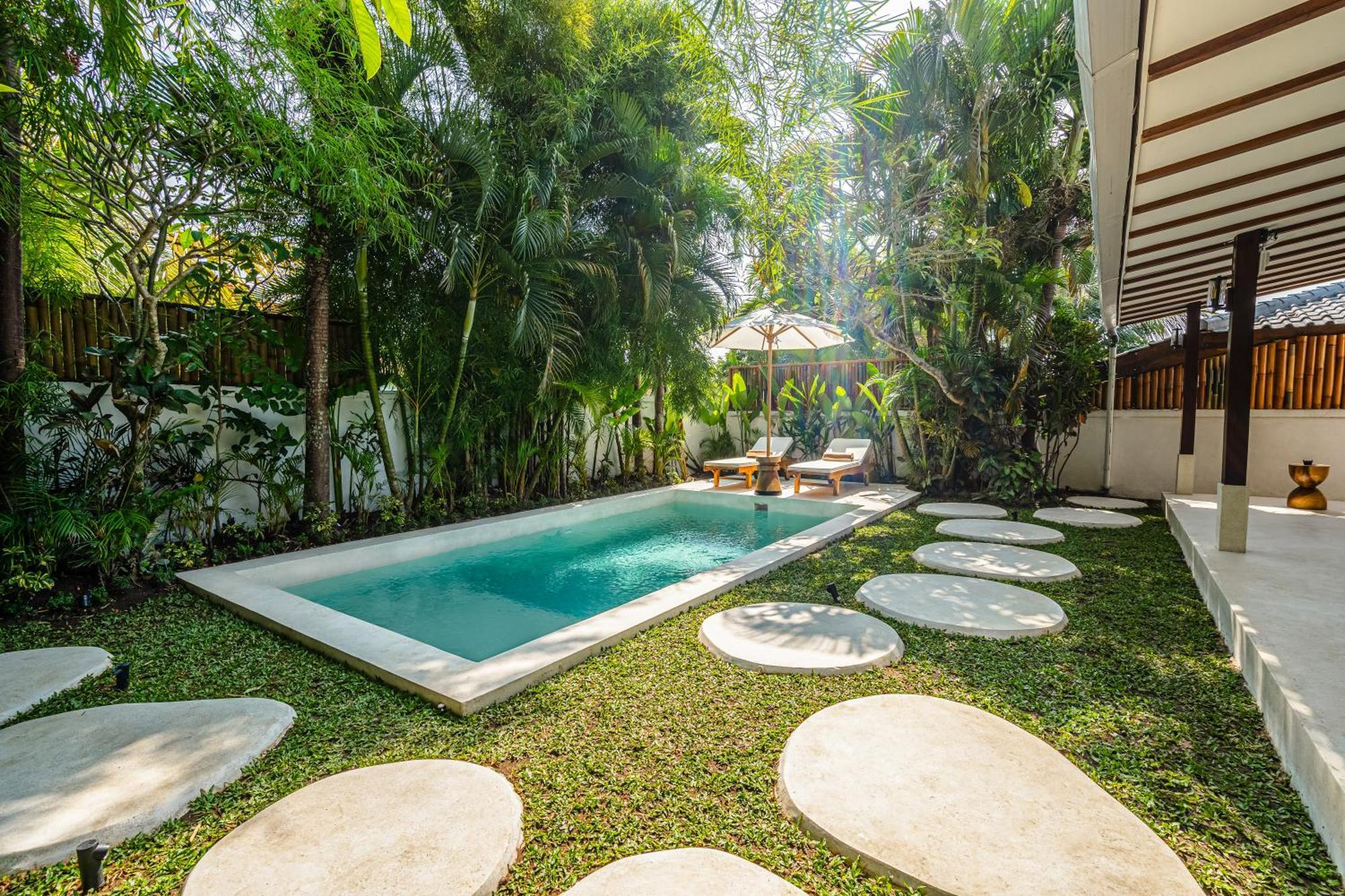 Berapi Villa By Evdekimi Ubud Bagian luar foto