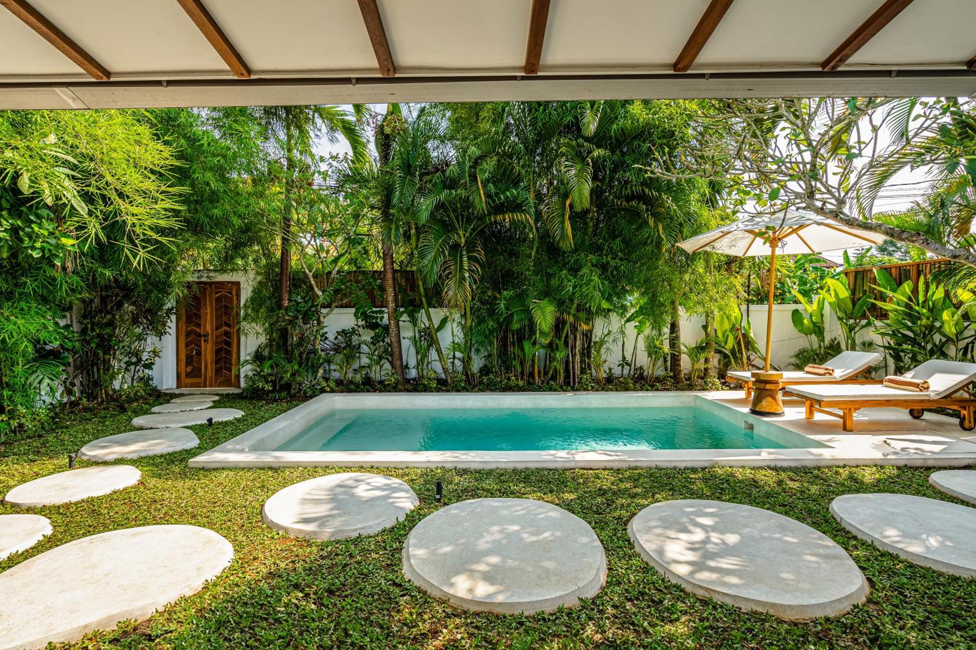 Berapi Villa By Evdekimi Ubud Bagian luar foto